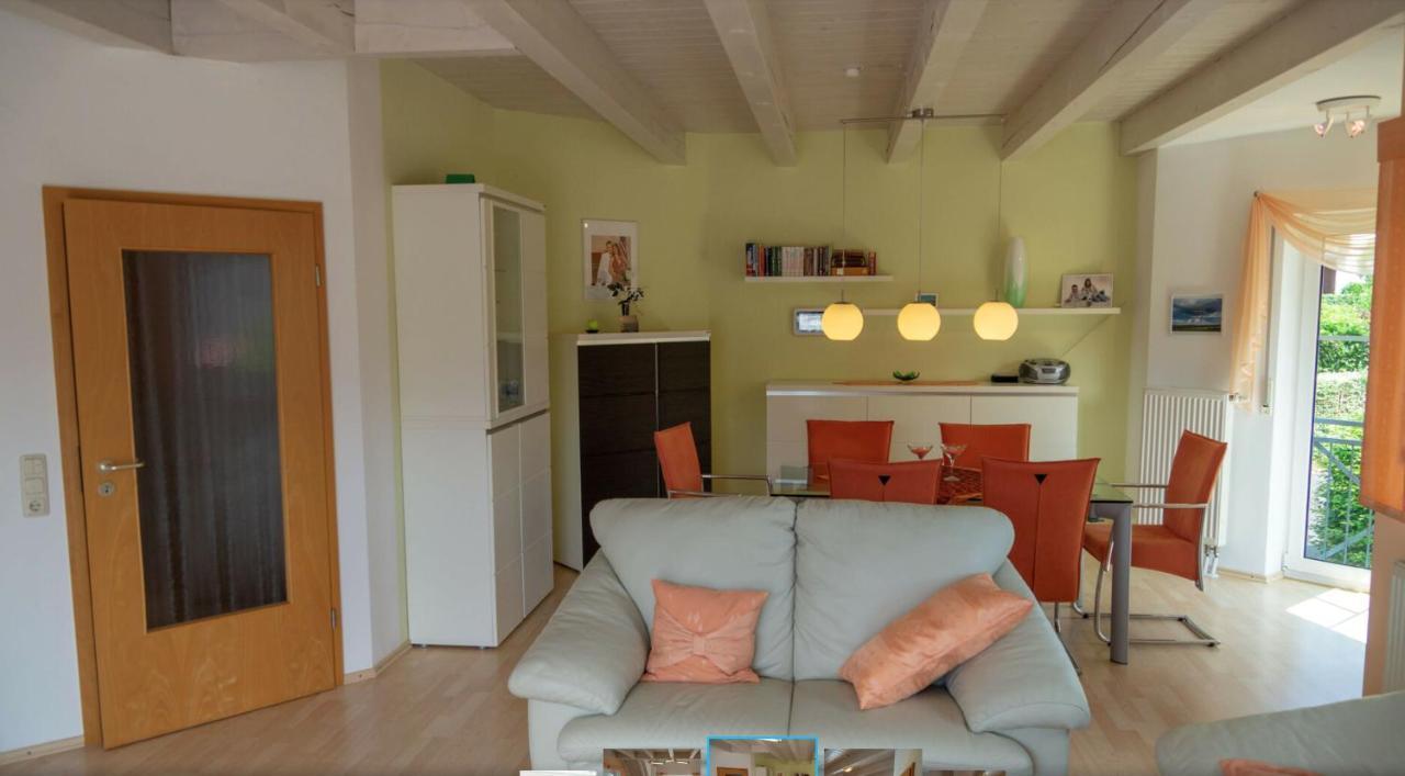 Ferienwohnung Ruheoase Bad Kissingen Exterior foto