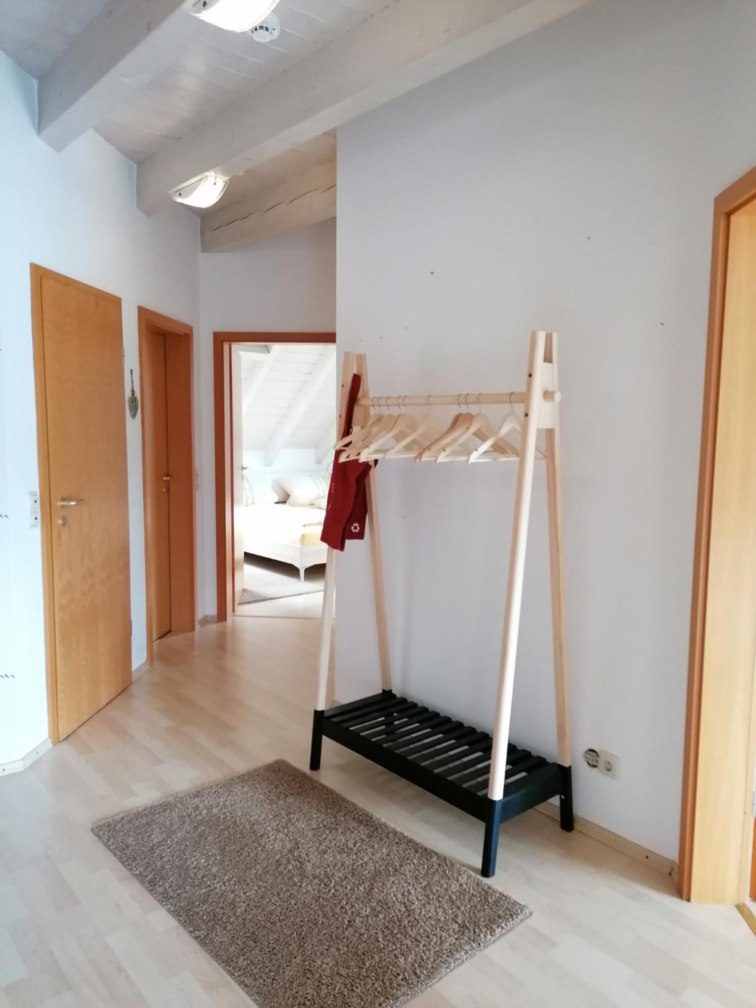 Ferienwohnung Ruheoase Bad Kissingen Exterior foto